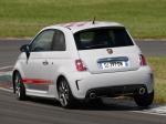 Abarth 500 Opening Edition 2008 года